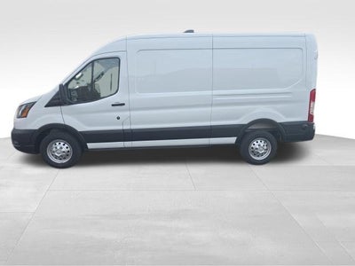 2026 Ford Transit Cargo Van T-250 148" Med Rf 9150 GVWR AWD