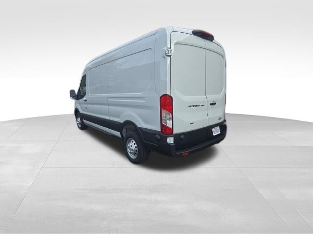 2026 Ford Transit Cargo Van T-250 148" Med Rf 9150 GVWR AWD
