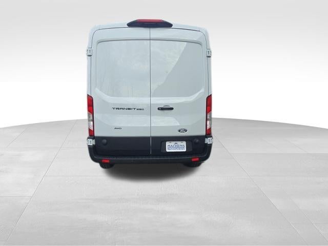 2026 Ford Transit Cargo Van T-250 148" Med Rf 9150 GVWR AWD