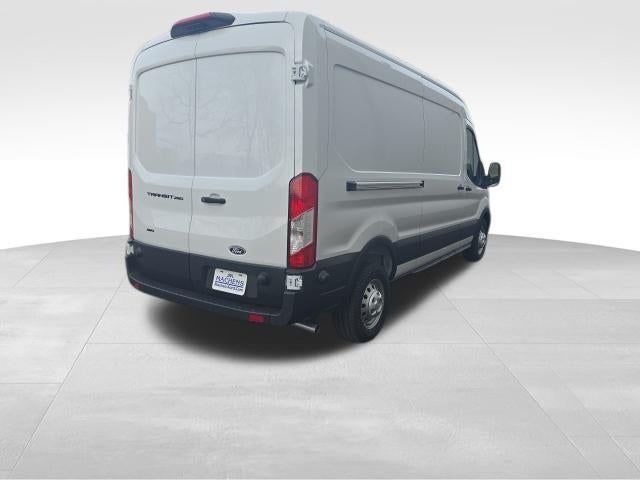 2026 Ford Transit Cargo Van T-250 148" Med Rf 9150 GVWR AWD