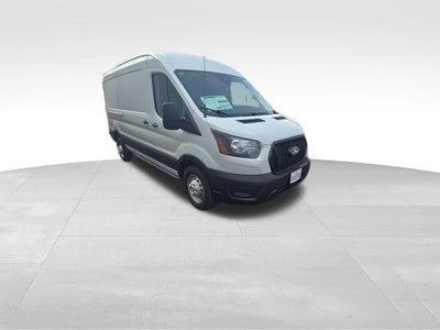 2026 Ford Transit Cargo Van T-250 148" Med Rf 9150 GVWR AWD