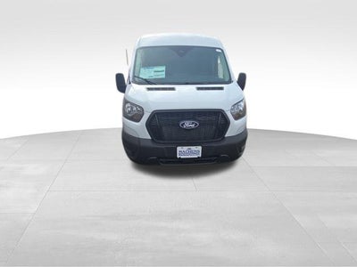 2026 Ford Transit Cargo Van T-250 148" Med Rf 9150 GVWR AWD