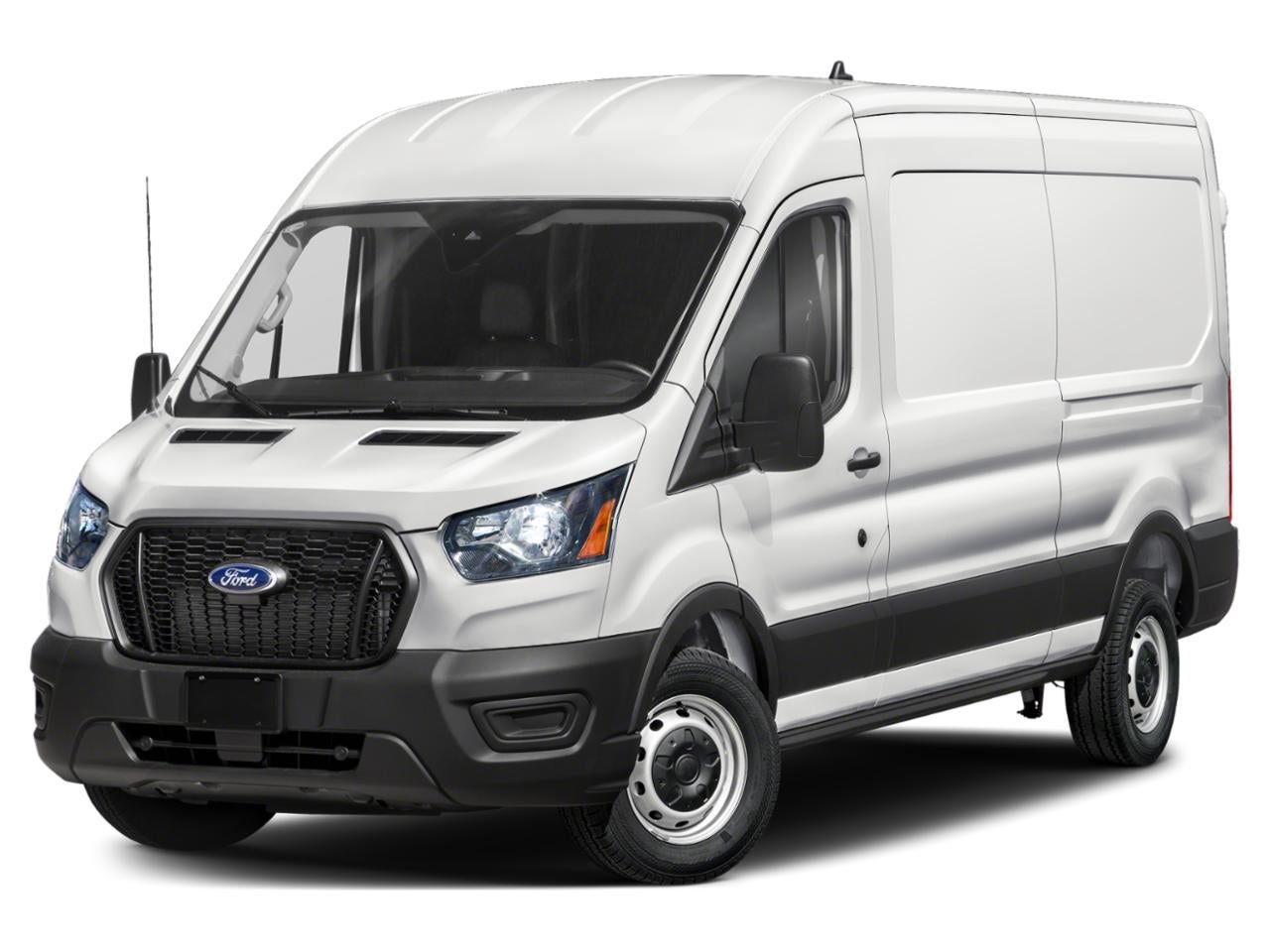 2026 Ford Transit Cargo Van T-250 148" Med Rf 9150 GVWR AWD