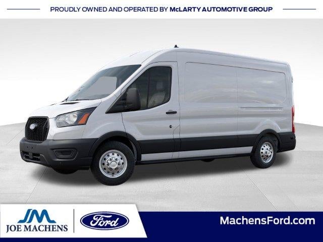 2027 Ford Transit Cargo Van T-250 148" Med Rf 9150 GVWR AWD