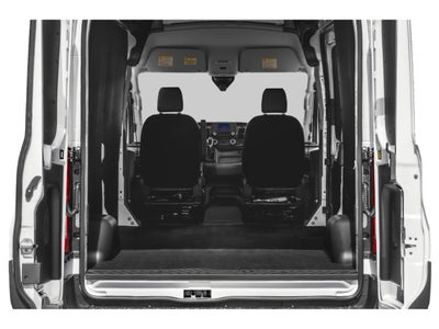 2027 Ford Transit Cargo Van T-250 148" Med Rf 9150 GVWR AWD
