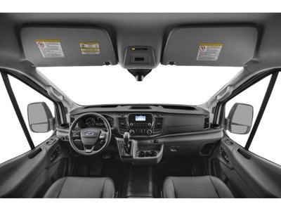2027 Ford Transit Cargo Van T-250 148" Med Rf 9150 GVWR AWD