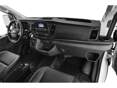 2027 Ford Transit Cargo Van T-250 148" Med Rf 9150 GVWR AWD