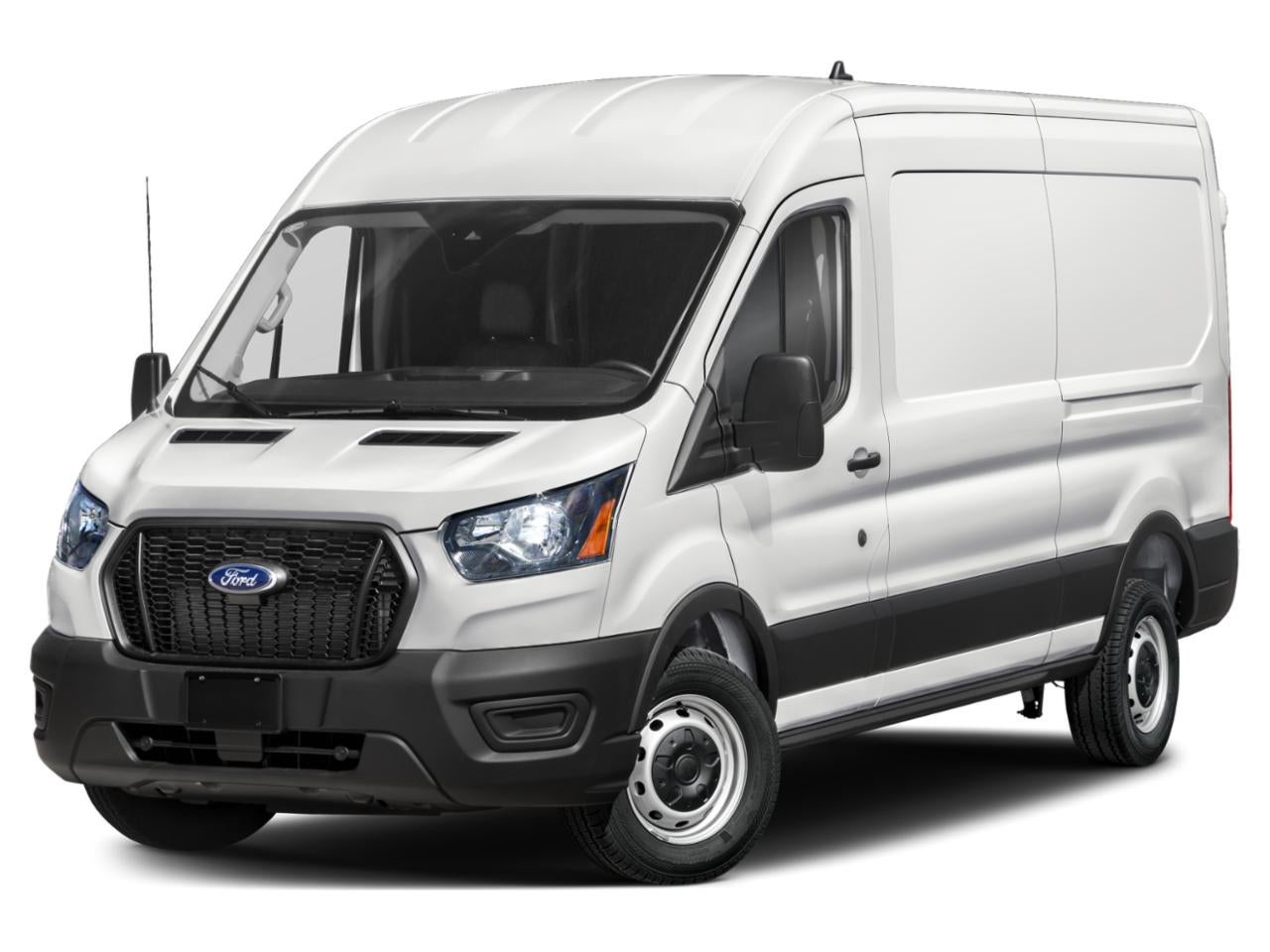 2027 Ford Transit Cargo Van T-250 148" Med Rf 9150 GVWR AWD