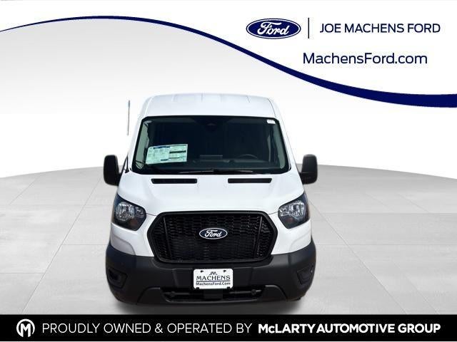 2026 Ford Transit Cargo Van T-250 148" Med Rf 9150 GVWR AWD