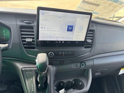 2026 Ford Transit Cargo Van T-250 148" Med Rf 9150 GVWR AWD