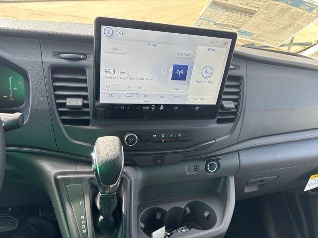 2026 Ford Transit Cargo Van T-250 148" Med Rf 9150 GVWR AWD