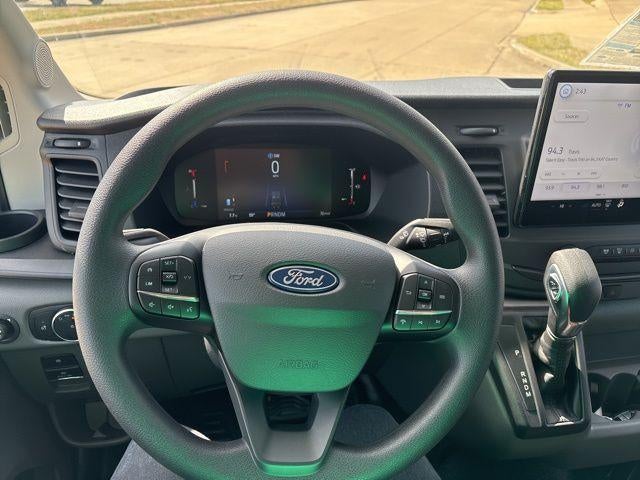 2026 Ford Transit Cargo Van T-250 148" Med Rf 9150 GVWR AWD