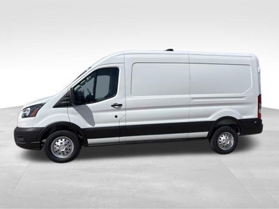 2026 Ford Transit Cargo Van T-250 148" Med Rf 9150 GVWR AWD
