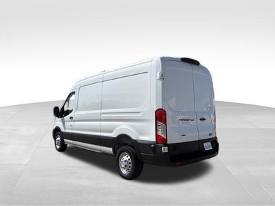 2026 Ford Transit Cargo Van T-250 148" Med Rf 9150 GVWR AWD