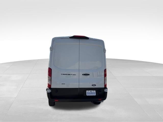 2026 Ford Transit Cargo Van T-250 148" Med Rf 9150 GVWR AWD