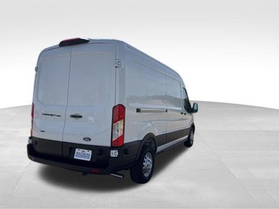 2026 Ford Transit Cargo Van T-250 148" Med Rf 9150 GVWR AWD