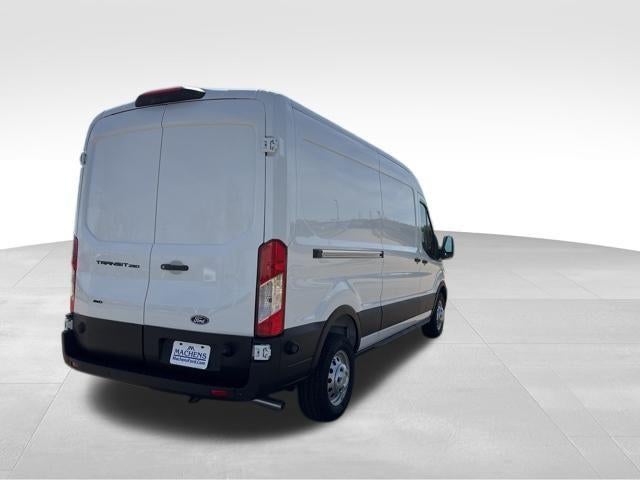 2026 Ford Transit Cargo Van T-250 148" Med Rf 9150 GVWR AWD