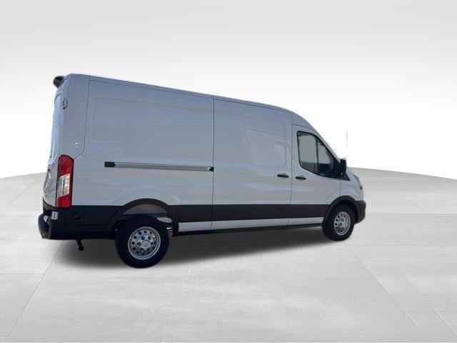 2026 Ford Transit Cargo Van T-250 148" Med Rf 9150 GVWR AWD