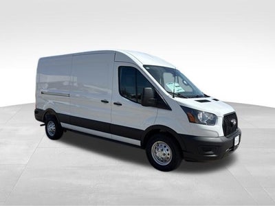 2026 Ford Transit Cargo Van T-250 148" Med Rf 9150 GVWR AWD