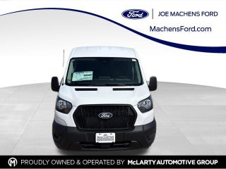 2026 Ford Transit Cargo Van T-250 148" Med Rf 9150 GVWR AWD