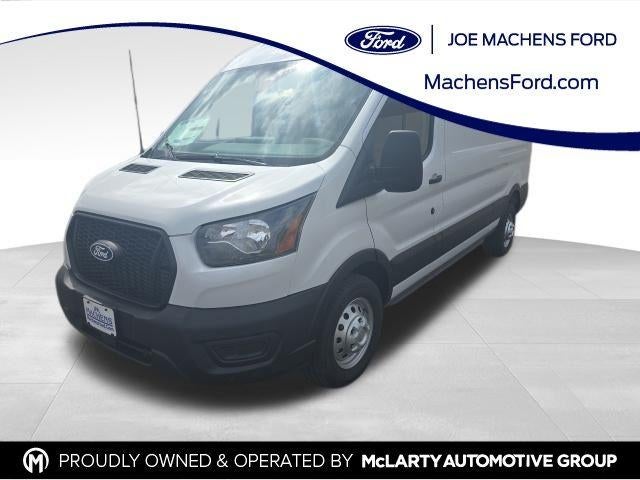 2026 Ford Transit Cargo Van T-250 148" Med Rf 9150 GVWR AWD