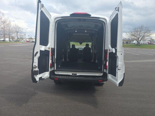 2026 Ford Transit Cargo Van T-250 148" Med Rf 9150 GVWR AWD