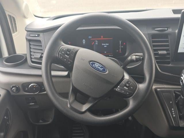 2026 Ford Transit Cargo Van T-250 148" Med Rf 9150 GVWR AWD