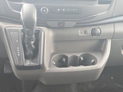 2026 Ford Transit Cargo Van T-250 148" Med Rf 9150 GVWR AWD