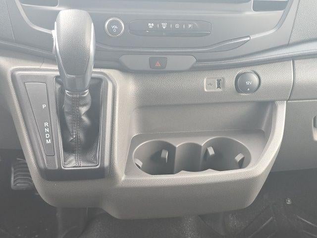 2026 Ford Transit Cargo Van T-250 148" Med Rf 9150 GVWR AWD