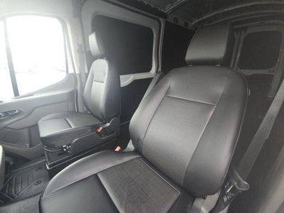 2026 Ford Transit Cargo Van T-250 148" Med Rf 9150 GVWR AWD