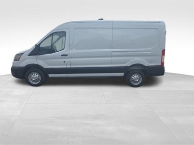 2026 Ford Transit Cargo Van T-250 148" Med Rf 9150 GVWR AWD