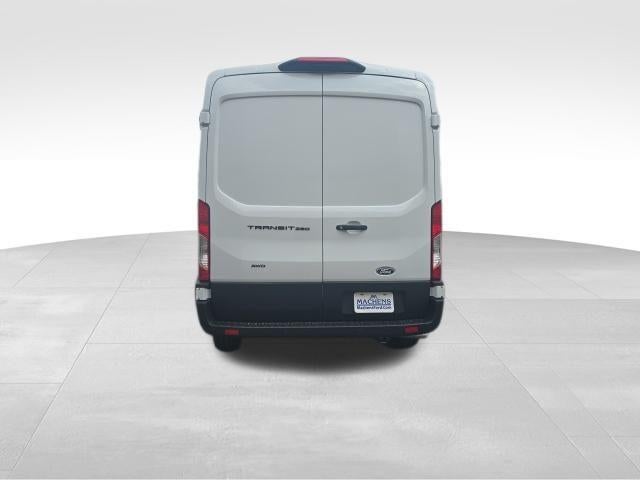 2026 Ford Transit Cargo Van T-250 148" Med Rf 9150 GVWR AWD