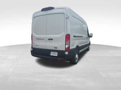 2026 Ford Transit Cargo Van T-250 148" Med Rf 9150 GVWR AWD