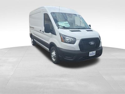 2026 Ford Transit Cargo Van T-250 148" Med Rf 9150 GVWR AWD
