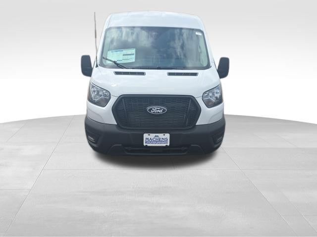 2026 Ford Transit Cargo Van T-250 148" Med Rf 9150 GVWR AWD