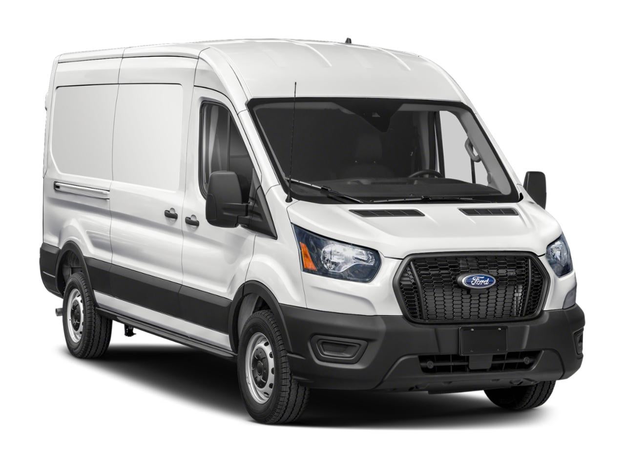 2026 Ford Transit Cargo Van T-250 148" Med Rf 9150 GVWR AWD