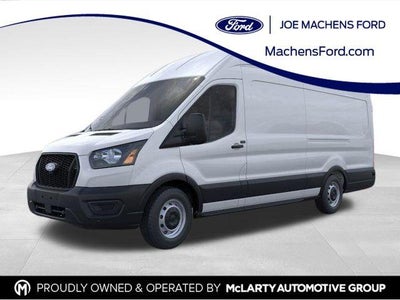 2026 Ford Transit Cargo Van T-250 148" EL Hi Rf 9150 GVWR RWD