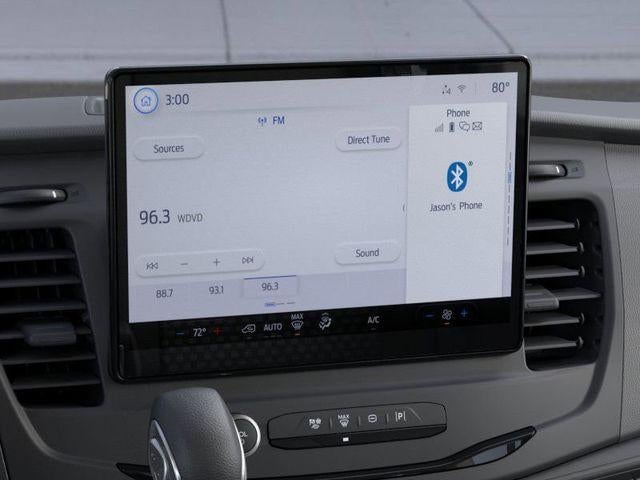 2026 Ford Transit Cargo Van T-250 148" EL Hi Rf 9150 GVWR RWD