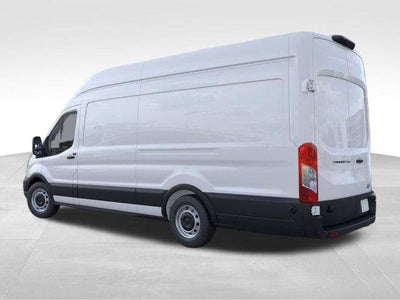 2026 Ford Transit Cargo Van T-250 148" EL Hi Rf 9150 GVWR RWD