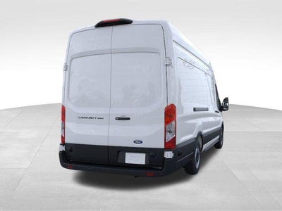 2026 Ford Transit Cargo Van T-250 148" EL Hi Rf 9150 GVWR RWD