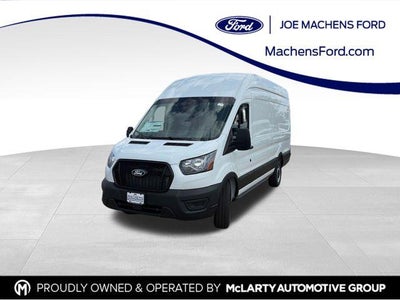 2027 Ford Transit Cargo Van T-250 148" EL Hi Rf 9150 GVWR RWD