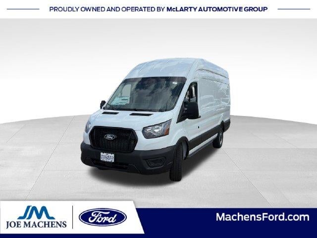 2027 Ford Transit Cargo Van T-250 148" EL Hi Rf 9150 GVWR RWD