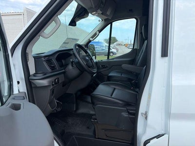2027 Ford Transit Cargo Van T-250 148" EL Hi Rf 9150 GVWR RWD