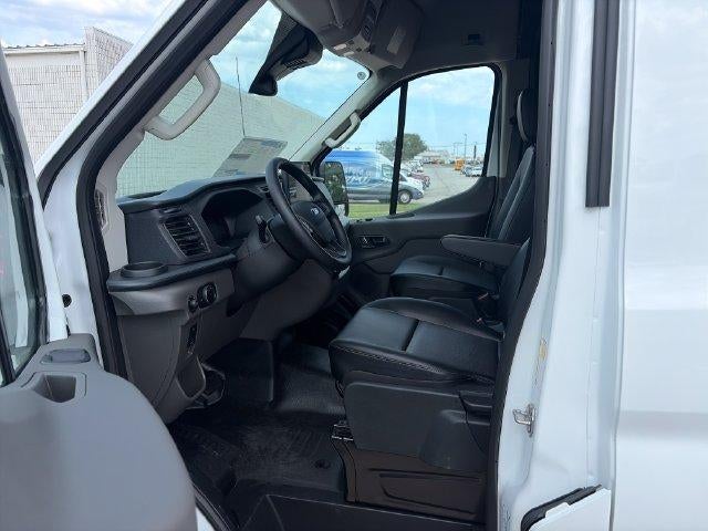 2027 Ford Transit Cargo Van T-250 148" EL Hi Rf 9150 GVWR RWD