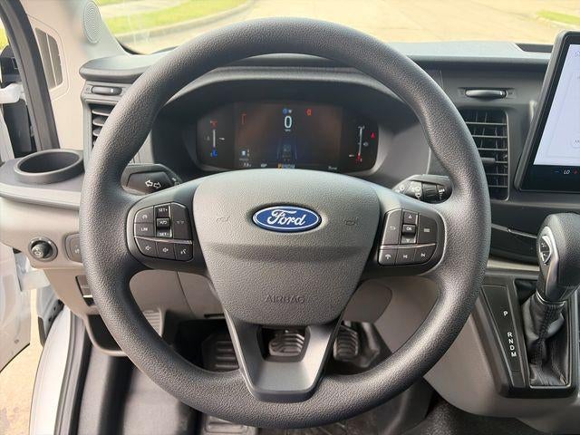 2027 Ford Transit Cargo Van T-250 148" EL Hi Rf 9150 GVWR RWD