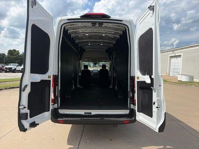 2027 Ford Transit Cargo Van T-250 148" EL Hi Rf 9150 GVWR RWD