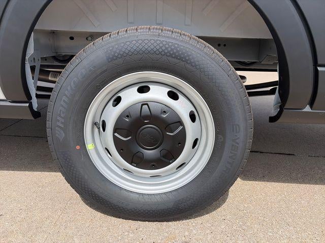 2027 Ford Transit Cargo Van T-250 148" EL Hi Rf 9150 GVWR RWD
