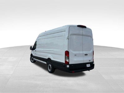 2027 Ford Transit Cargo Van T-250 148" EL Hi Rf 9150 GVWR RWD