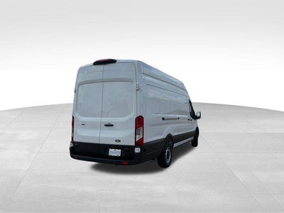 2027 Ford Transit Cargo Van T-250 148" EL Hi Rf 9150 GVWR RWD