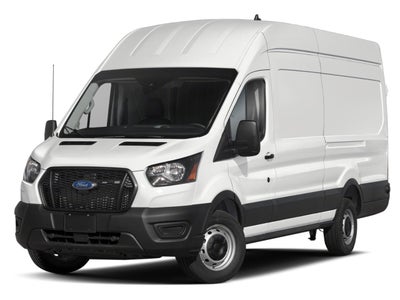 2027 Ford Transit Cargo Van T-250 148" EL Hi Rf 9150 GVWR RWD